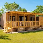 Trasimeno Glamping キャンプ場 マジョーネ