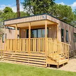 キャンプ場 Trasimeno Glamping
