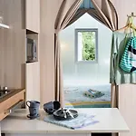 キャンプ場 Trasimeno Glamping *