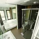 キャンプ場 Trasimeno Glamping マジョーネ