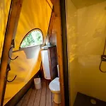 Trasimeno Glamping キャンプ場 マジョーネ