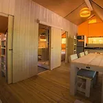 キャンプ場 Trasimeno Glamping