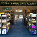 Trasimeno Glamping キャンプ場 *