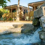 Trasimeno Glamping キャンプ場 マジョーネ