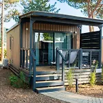 キャンプ場 Trasimeno Glamping