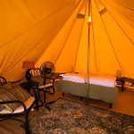 Trasimeno Glamping キャンプ場 *