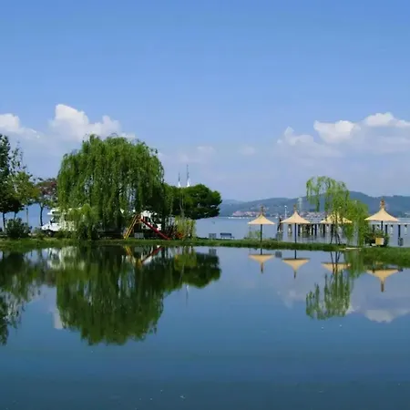 Trasimeno Glamping Campsite Magione