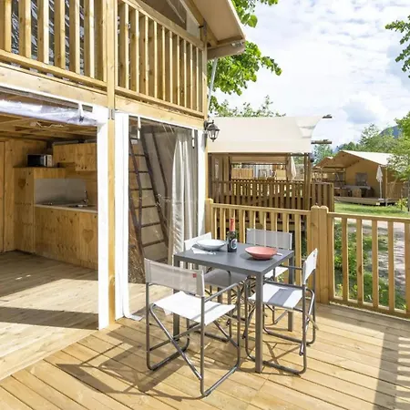 Campsite Trasimeno Glamping Magione