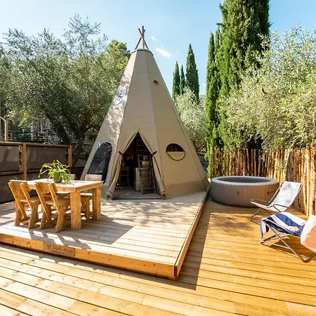 Trasimeno Glamping * Magione