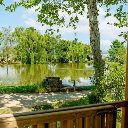 Campsite Trasimeno Glamping *