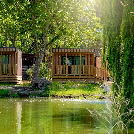 Campsite Trasimeno Glamping *