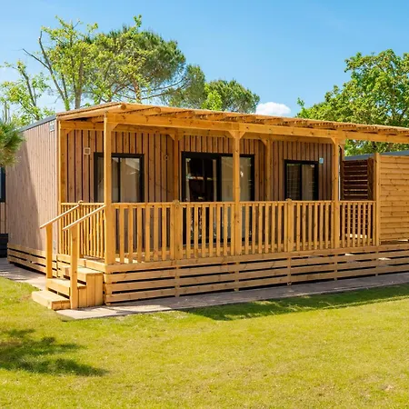 Trasimeno Glamping Campingplatz Magione