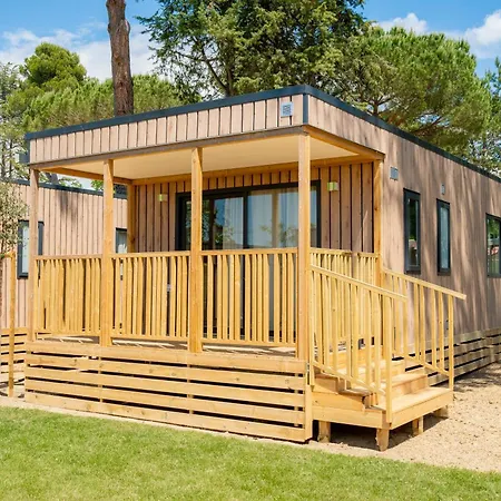 Campingplatz Trasimeno Glamping