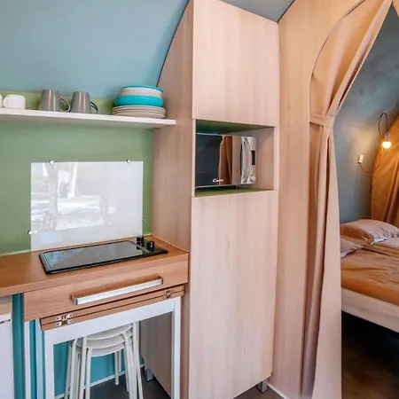 Campsite Trasimeno Glamping *