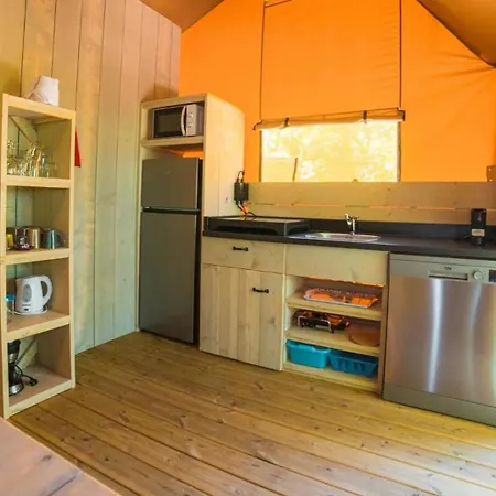 Trasimeno Glamping Campingplatz