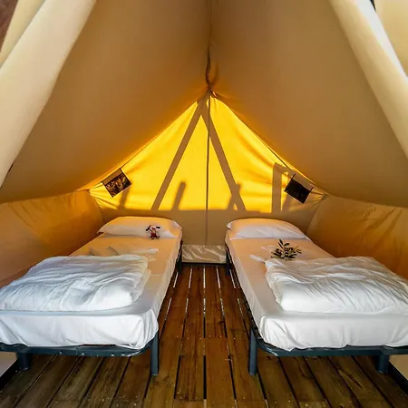 Trasimeno Glamping Campingplatz