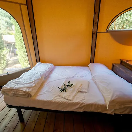 Trasimeno Glamping Campingplatz *