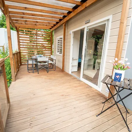 Campingplatz Trasimeno Glamping *
