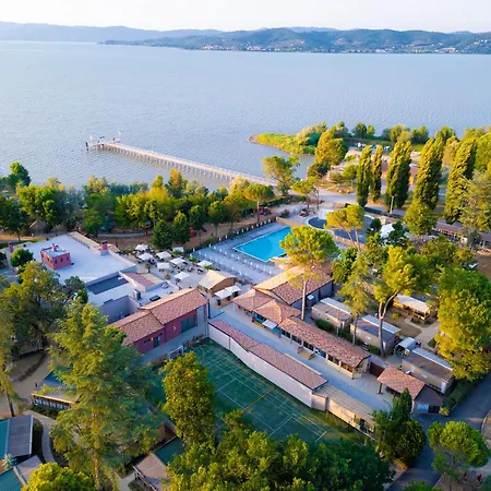 Camping Trasimeno Glamping