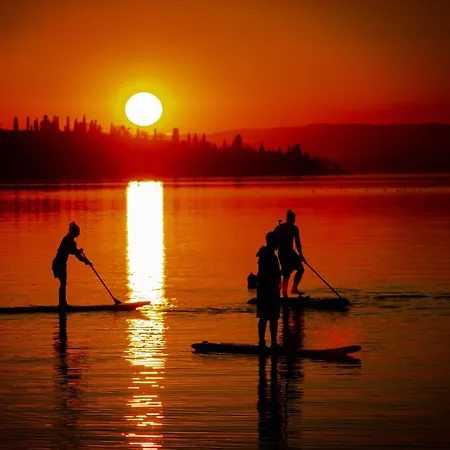 Camping Trasimeno Glamping