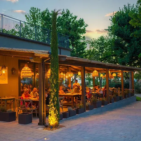 Trasimeno Glamping マジョーネ