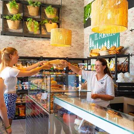 Trasimeno Glamping Camping