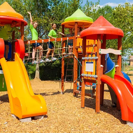 Camping Trasimeno Glamping