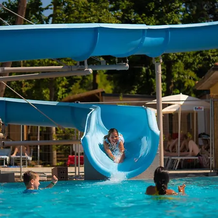 Trasimeno Glamping * マジョーネ