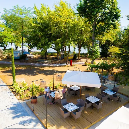 Trasimeno Glamping * マジョーネ