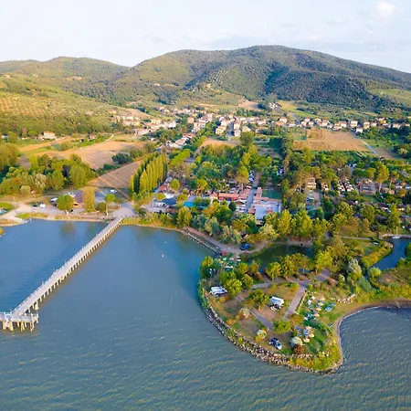 Campsite Trasimeno Glamping