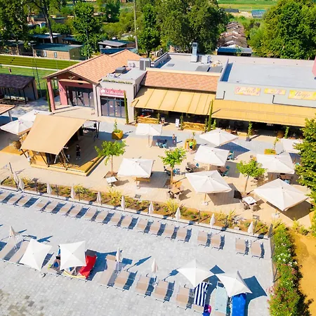 Trasimeno Glamping Campsite Magione