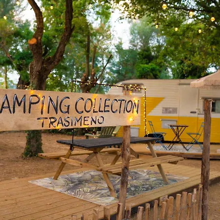 Campsite Trasimeno Glamping *