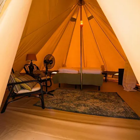 Trasimeno Glamping * Magione