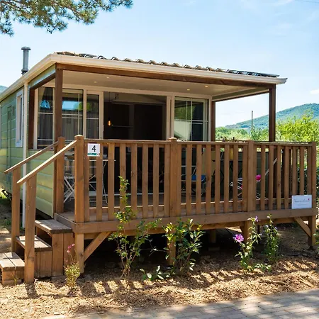 Trasimeno Glamping Campsite