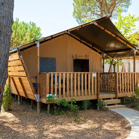 Campsite Trasimeno Glamping Magione