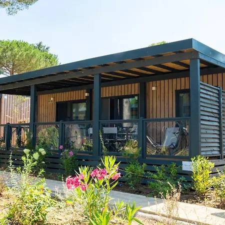Trasimeno Glamping Campsite