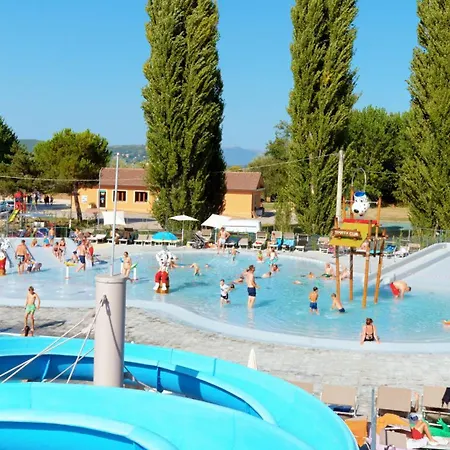 Trasimeno Glamping Campsite *