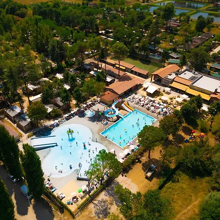 Campsite Trasimeno Glamping Magione