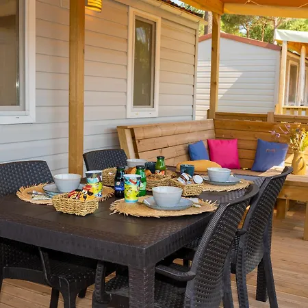 Campsite Trasimeno Glamping *