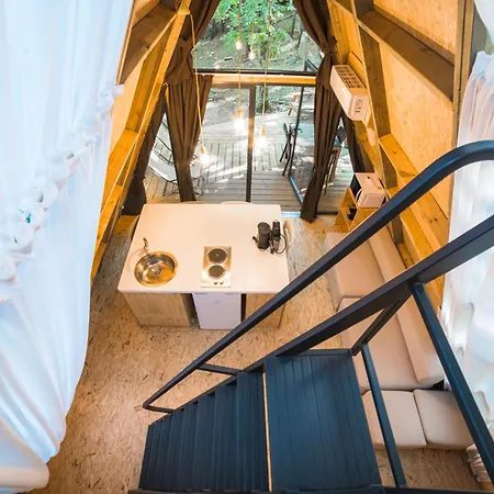 Trasimeno Glamping *