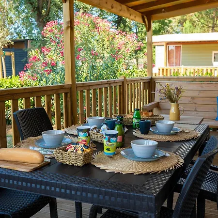 Trasimeno Glamping *
