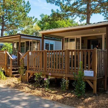 Trasimeno Glamping Campsite