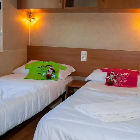 Camping Trasimeno Glamping *