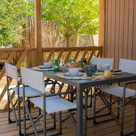 Campsite Trasimeno Glamping Magione