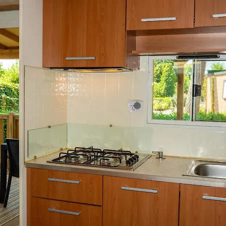Campsite Trasimeno Glamping Magione