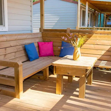 Trasimeno Glamping Campsite