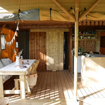 Trasimeno Glamping * Magione