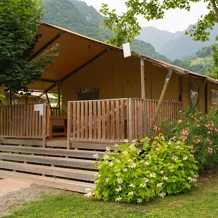 Campsite Trasimeno Glamping Magione
