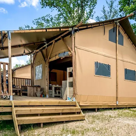 Trasimeno Glamping * マジョーネ
