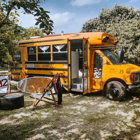 Campsite Trasimeno Glamping